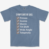 Symptoms Of Gas Heavyweight Tee