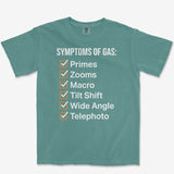 Symptoms Of Gas Heavyweight Tee