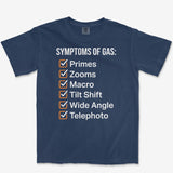 Symptoms Of Gas Heavyweight Tee