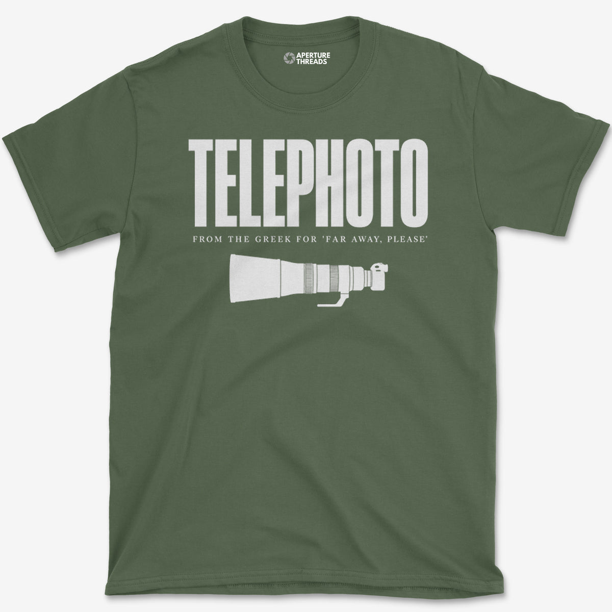 TELEPHOTO T-Shirt