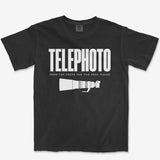 TELEPHOTO Heavyweight Tee