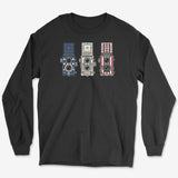 TLR USA Long Sleeve Tee