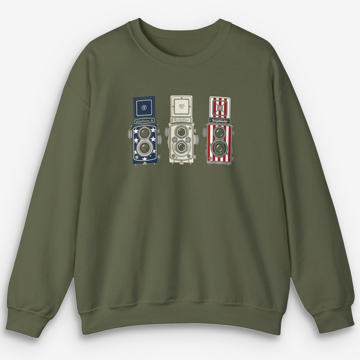 TLR USA Sweatshirt