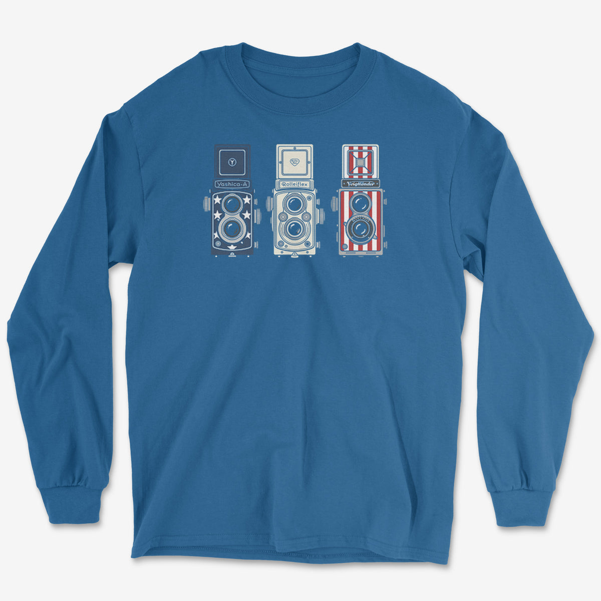 TLR USA Long Sleeve Tee