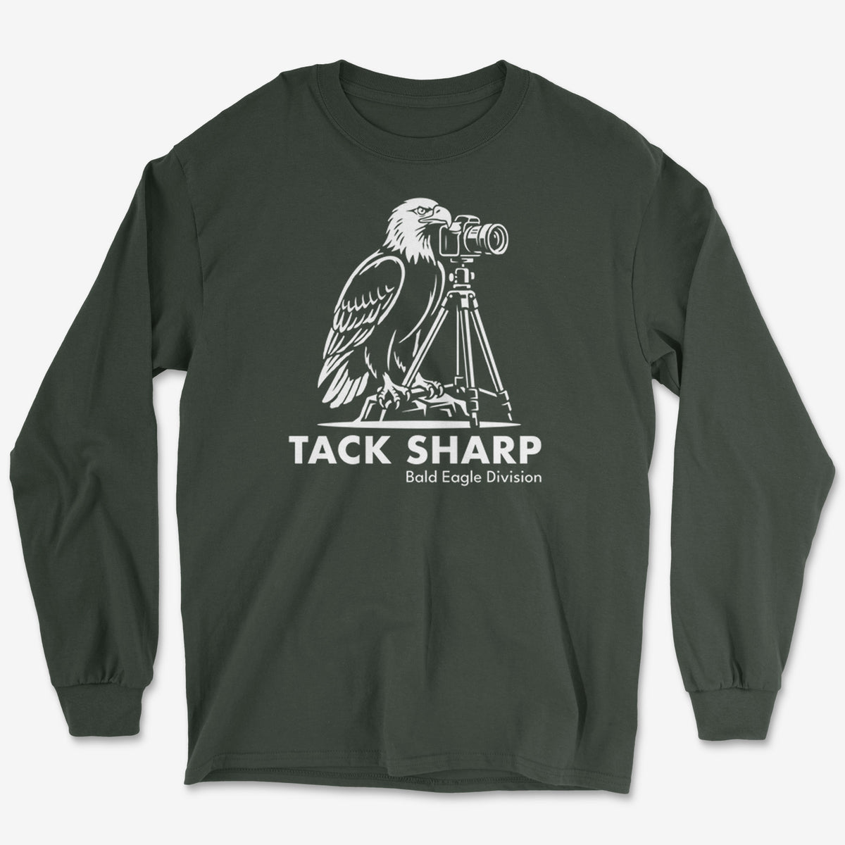 Tack Sharp Long Sleeve Tee