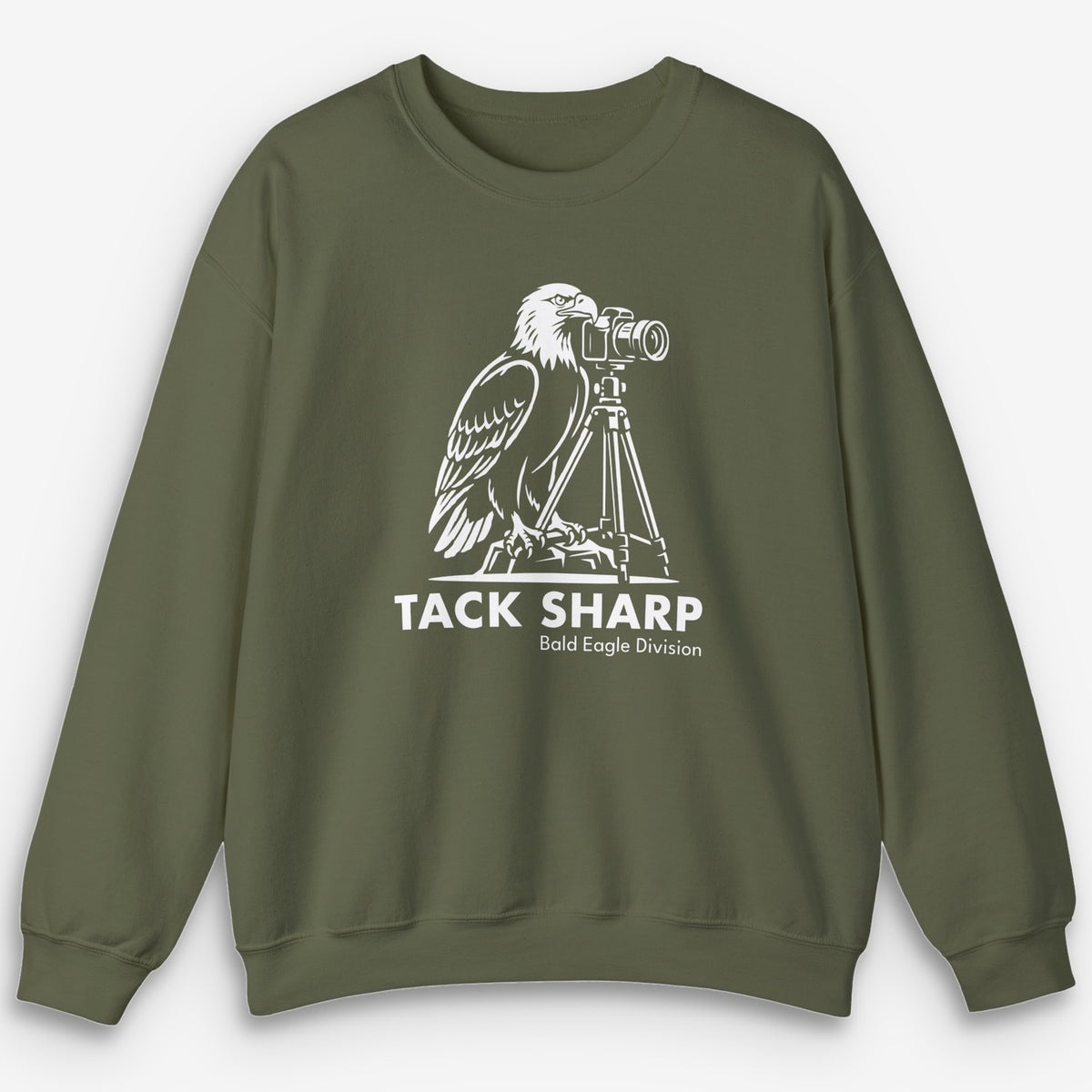 Tack Sharp Sweatshirt
