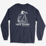 Tack Sharp Long Sleeve Tee