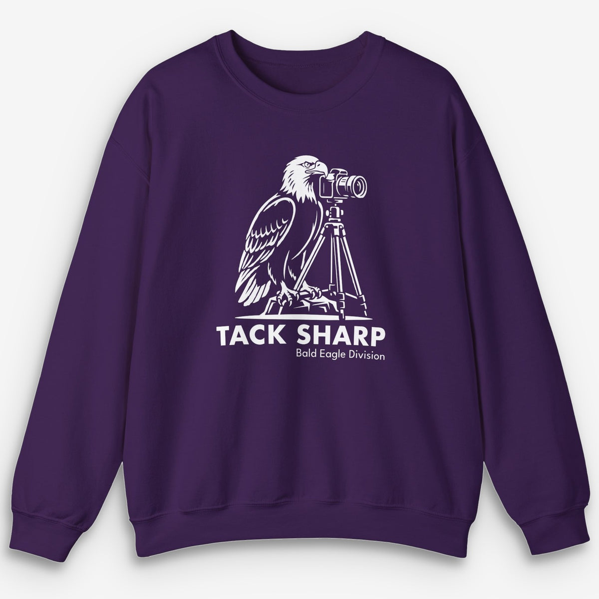 Tack Sharp Sweatshirt