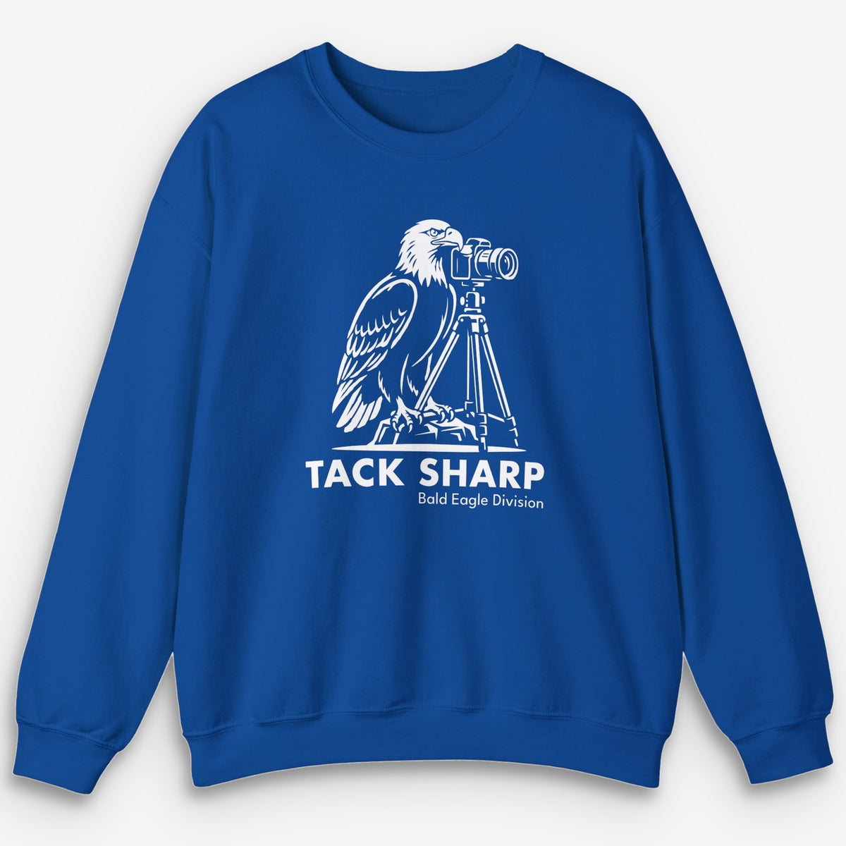 Tack Sharp Sweatshirt