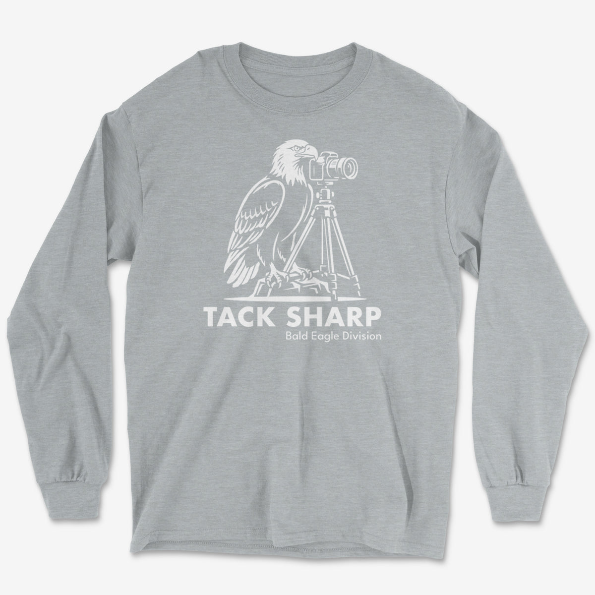 Tack Sharp Long Sleeve Tee