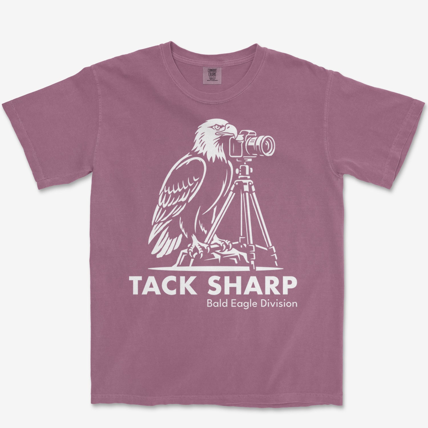 Tack Sharp Heavyweight Tee