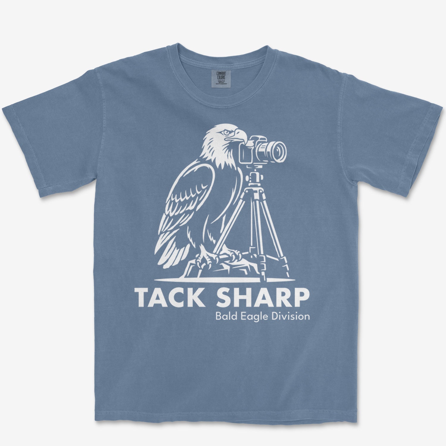 Tack Sharp Heavyweight Tee