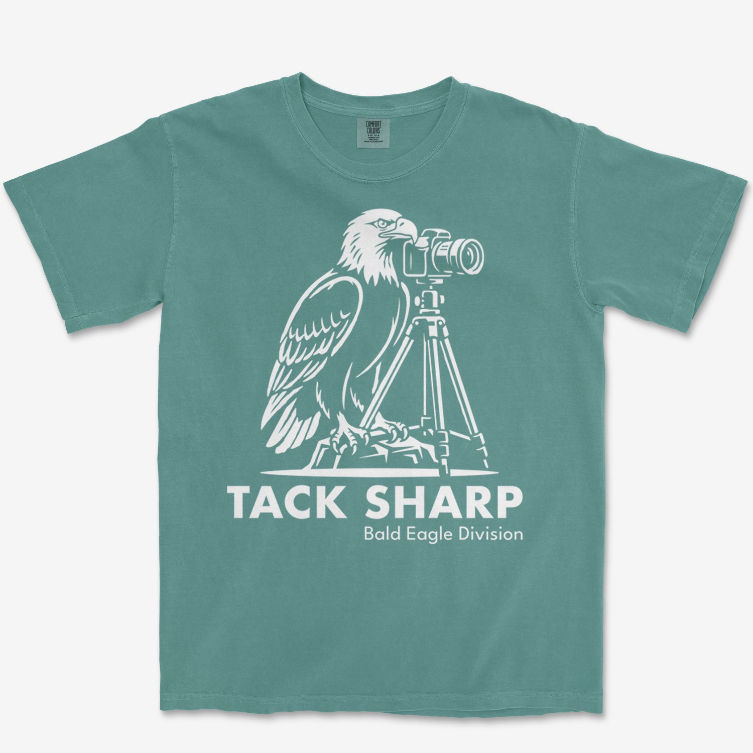 Tack Sharp Heavyweight Tee