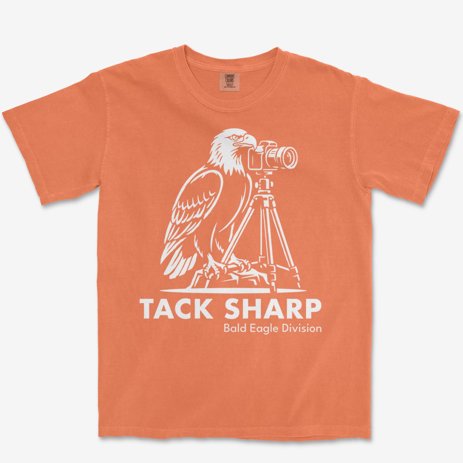 Tack Sharp Heavyweight Tee