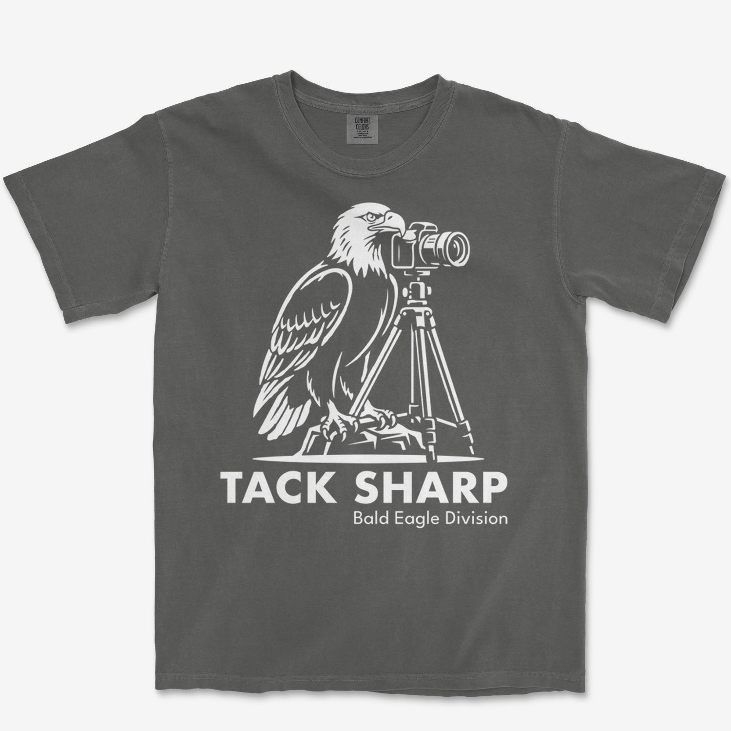 Tack Sharp Heavyweight Tee