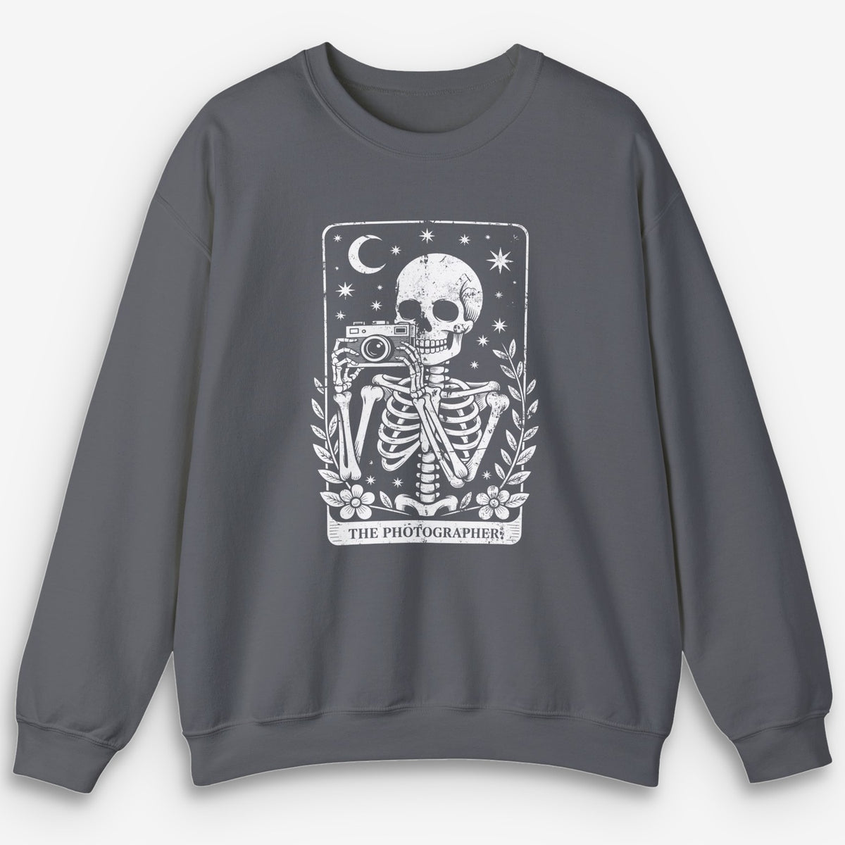 Tarot Photographer Sweatshirt