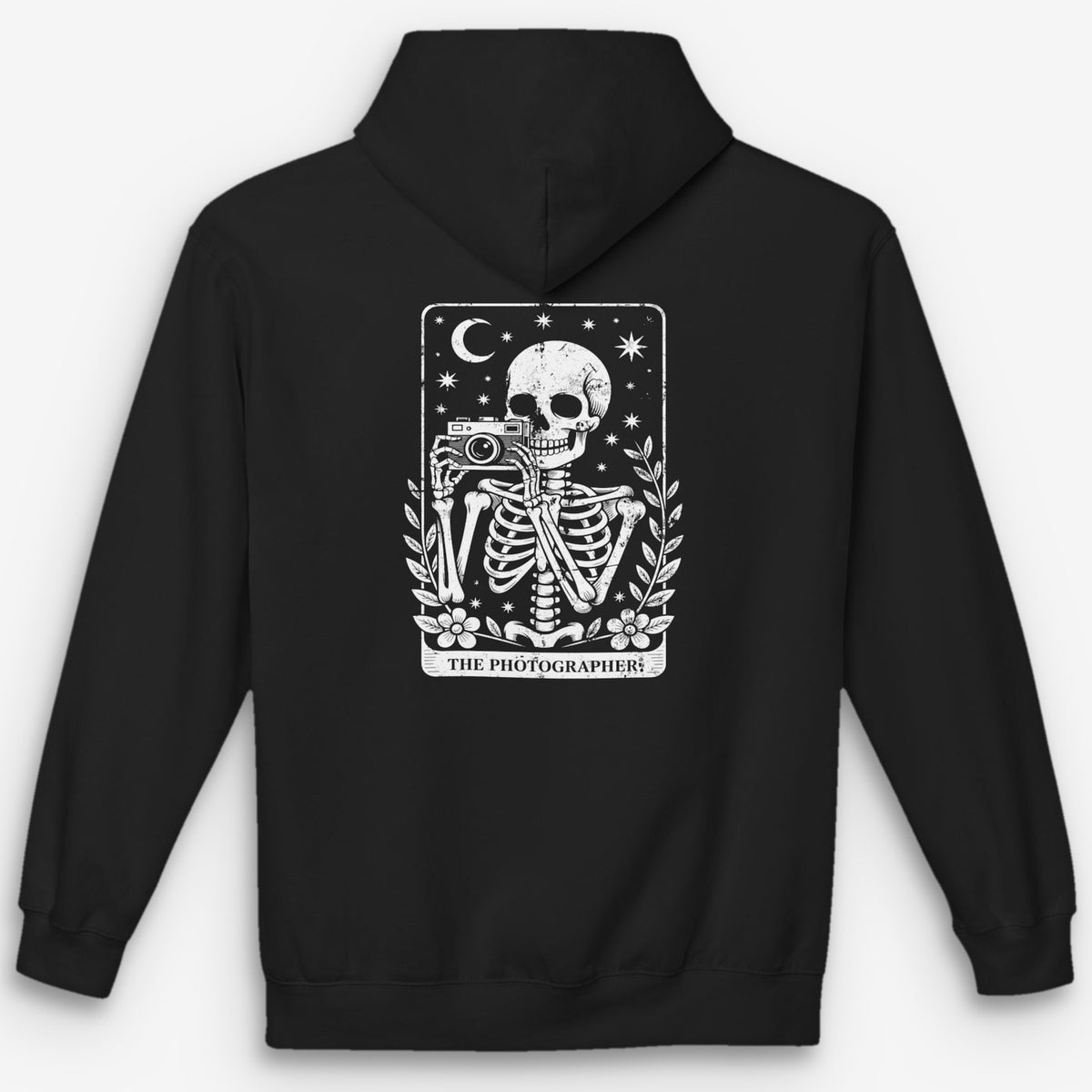 Tarot Photographer Hoodie