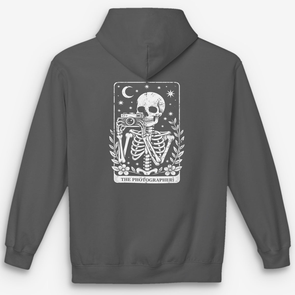 Tarot Photographer Hoodie