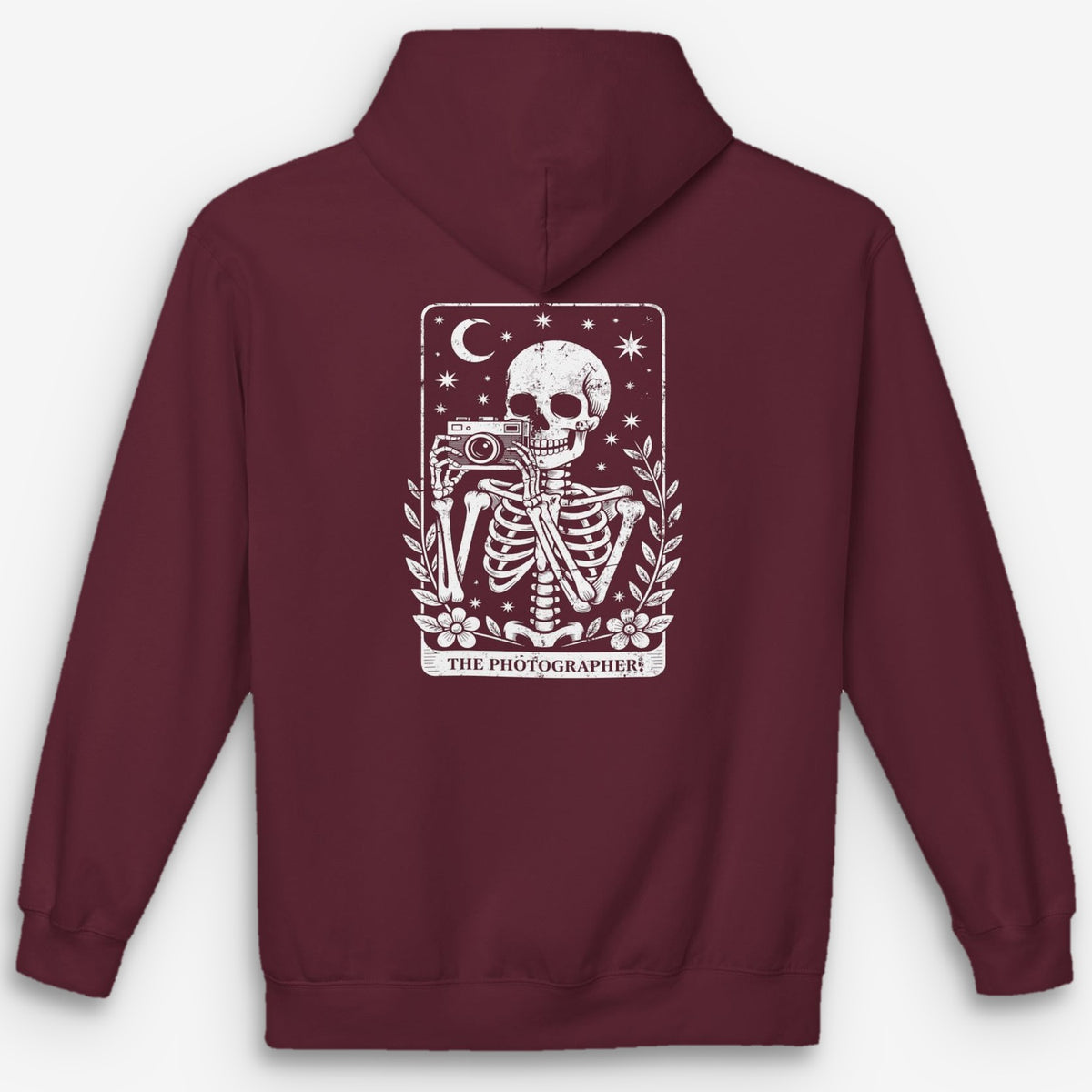 Tarot Photographer Hoodie