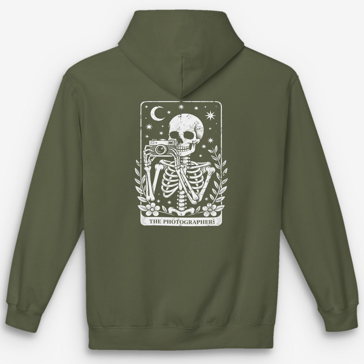 Tarot Photographer Hoodie