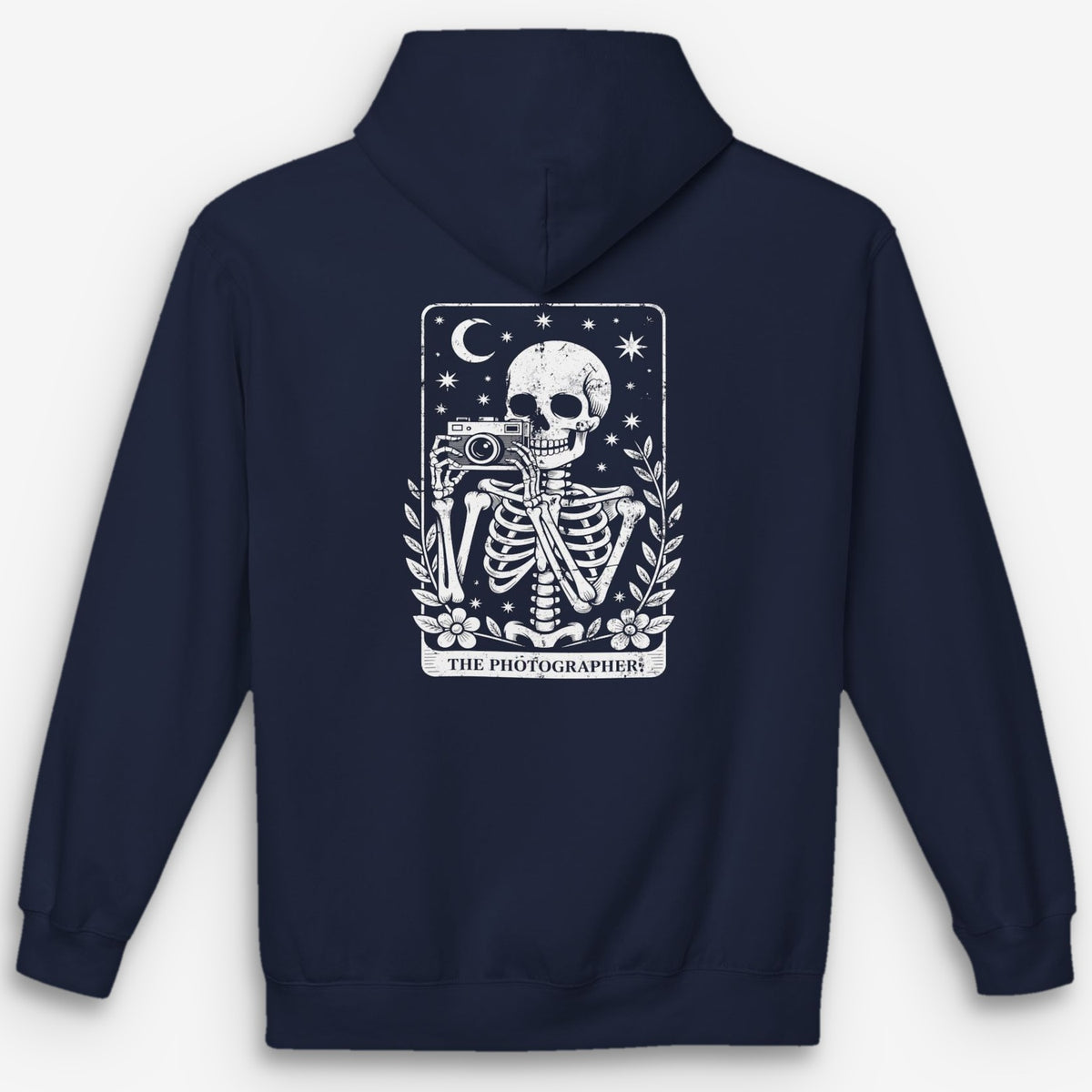Tarot Photographer Hoodie
