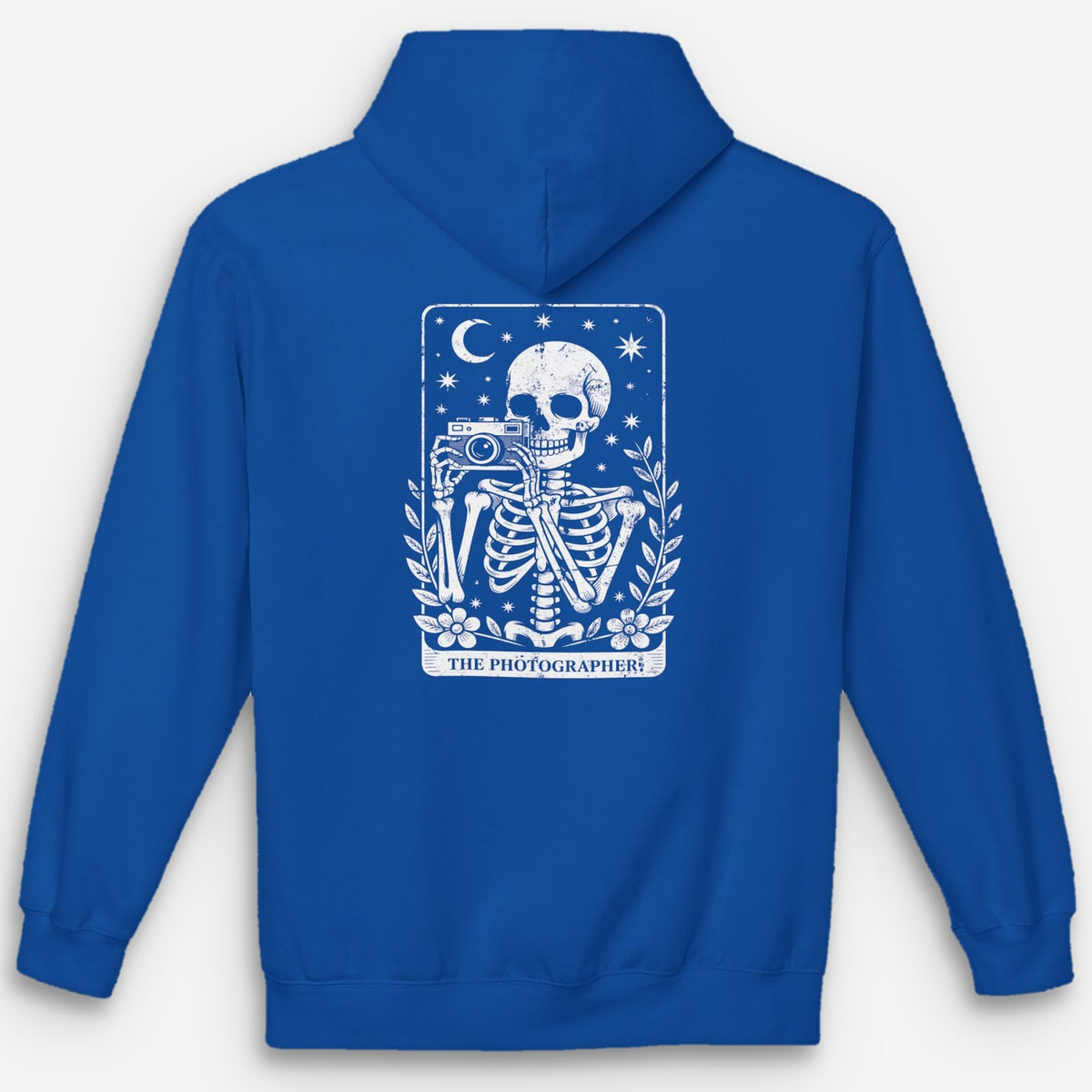 Tarot Photographer Hoodie