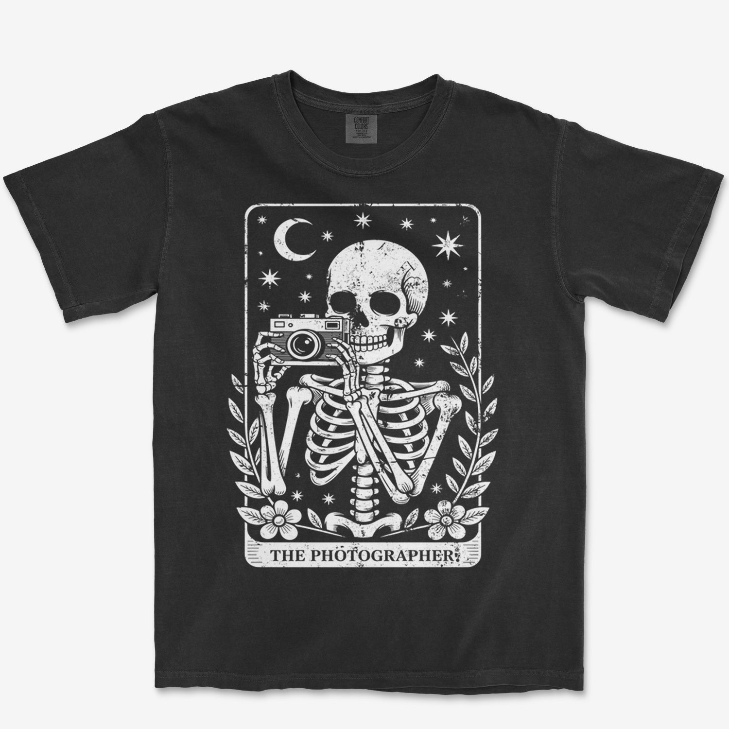 Tarot Photographer Tee