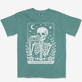 Tarot Photographer Heavyweight Tee