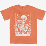 Tarot Photographer Heavyweight Tee