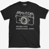Terms And Conditions T-Shirt