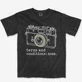 Terms And Conditions Heavyweight Tee