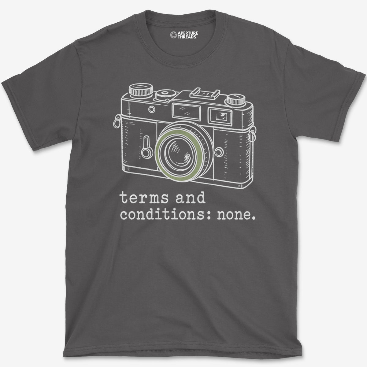 Terms And Conditions T-Shirt