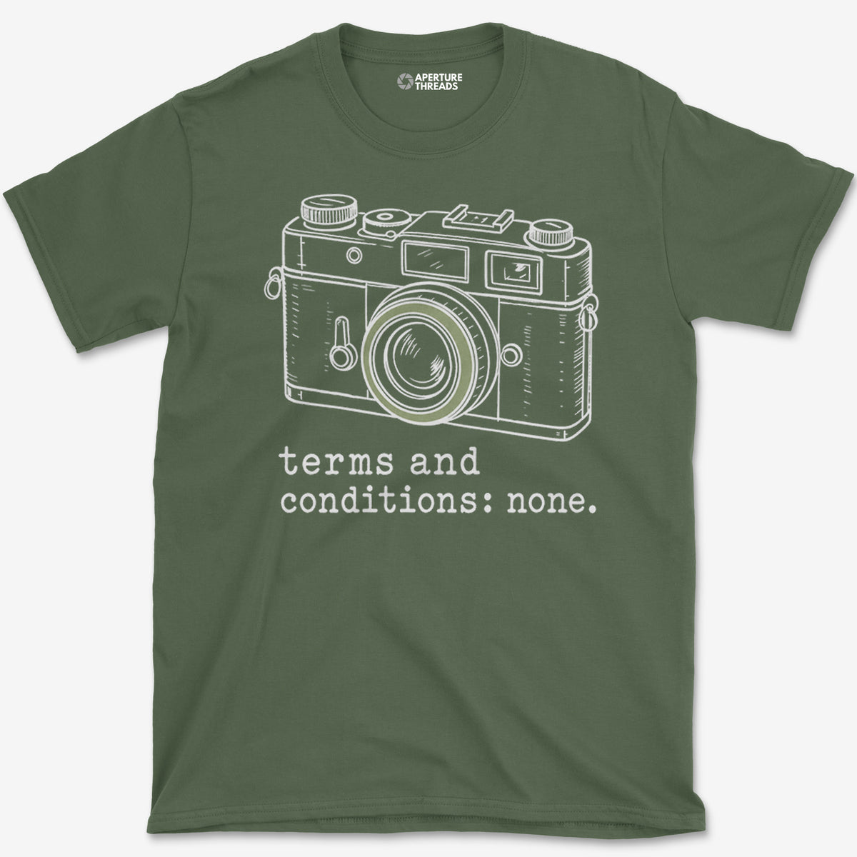Terms And Conditions T-Shirt