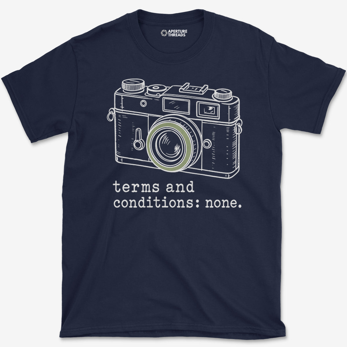 Terms And Conditions T-Shirt