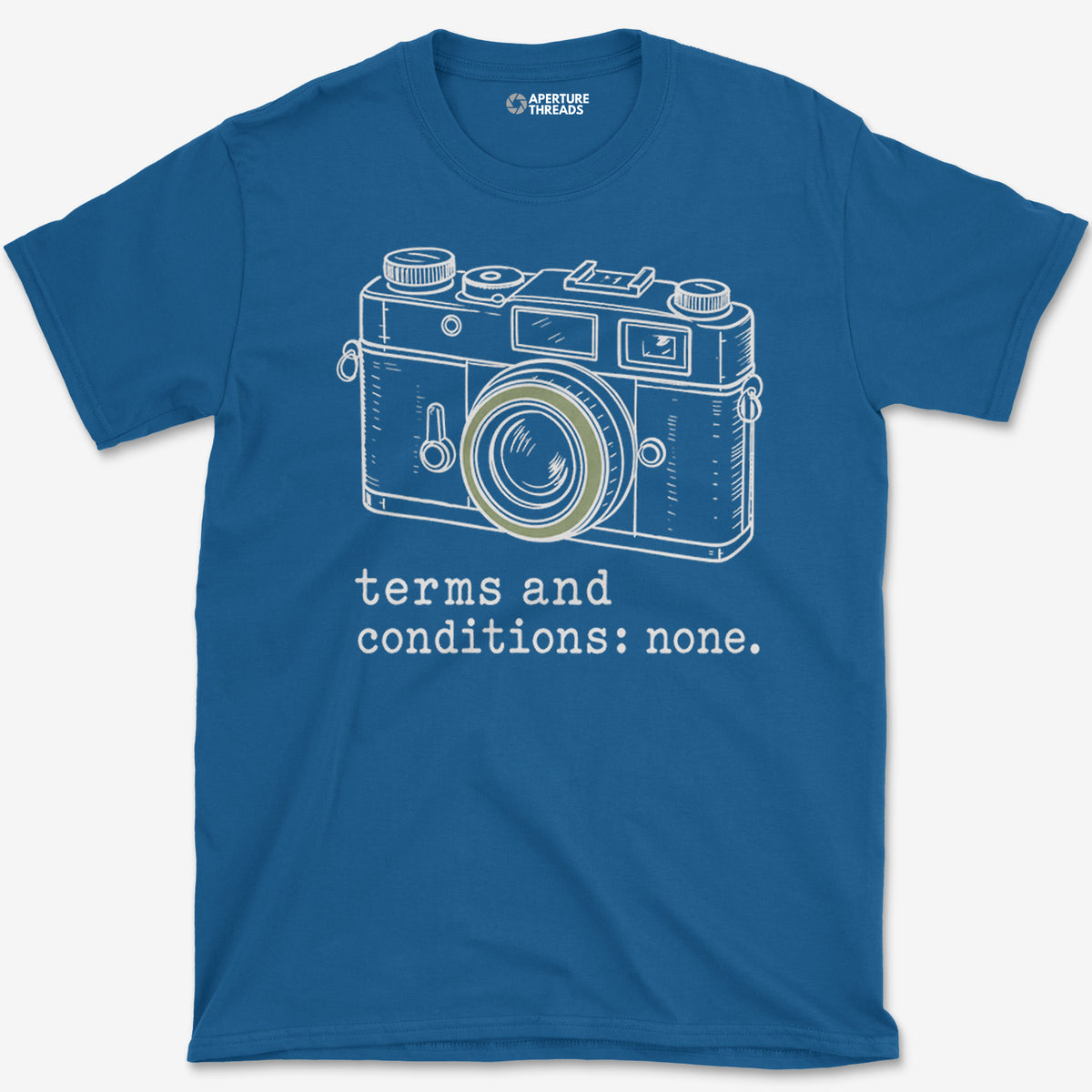 Terms And Conditions T-Shirt