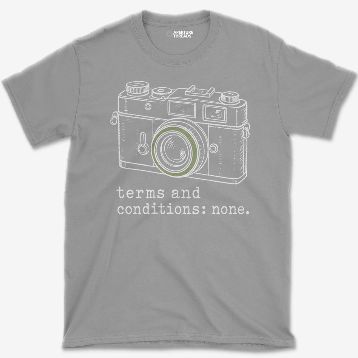 Terms And Conditions T-Shirt