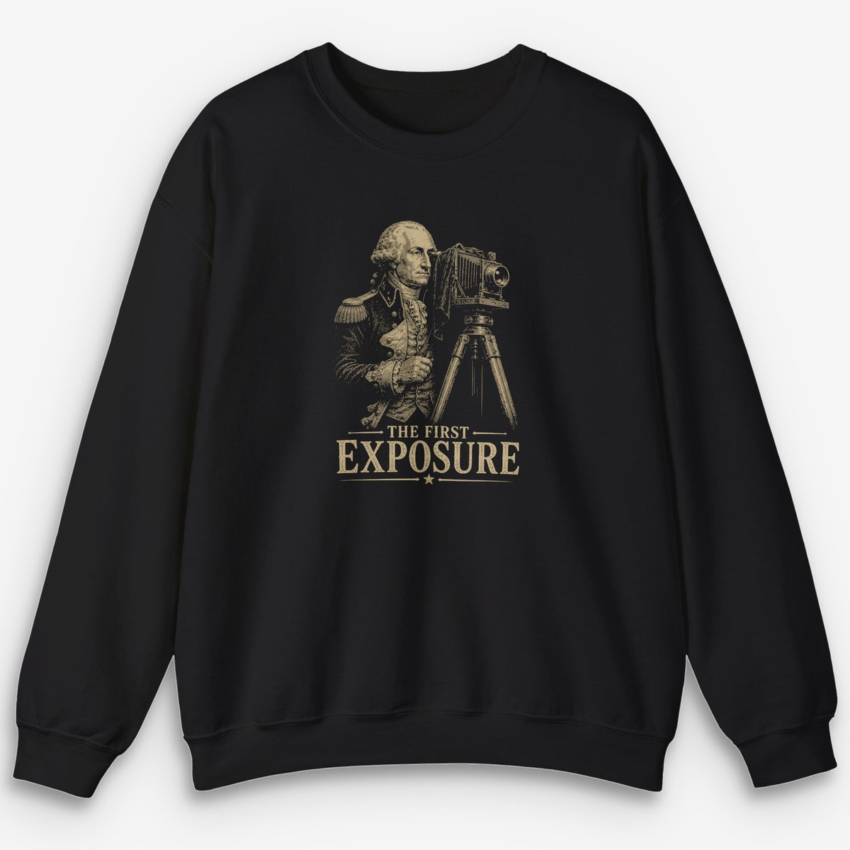 The 1st Exposure Sweatshirt