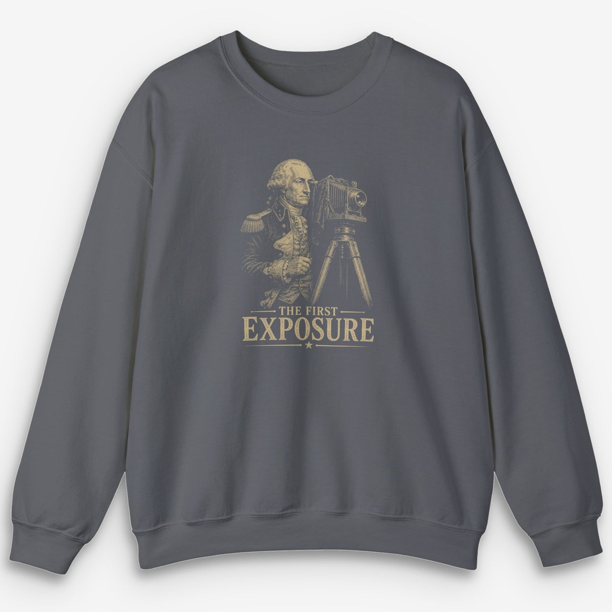 The 1st Exposure Sweatshirt