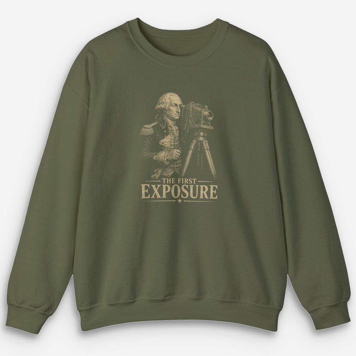 The 1st Exposure Sweatshirt