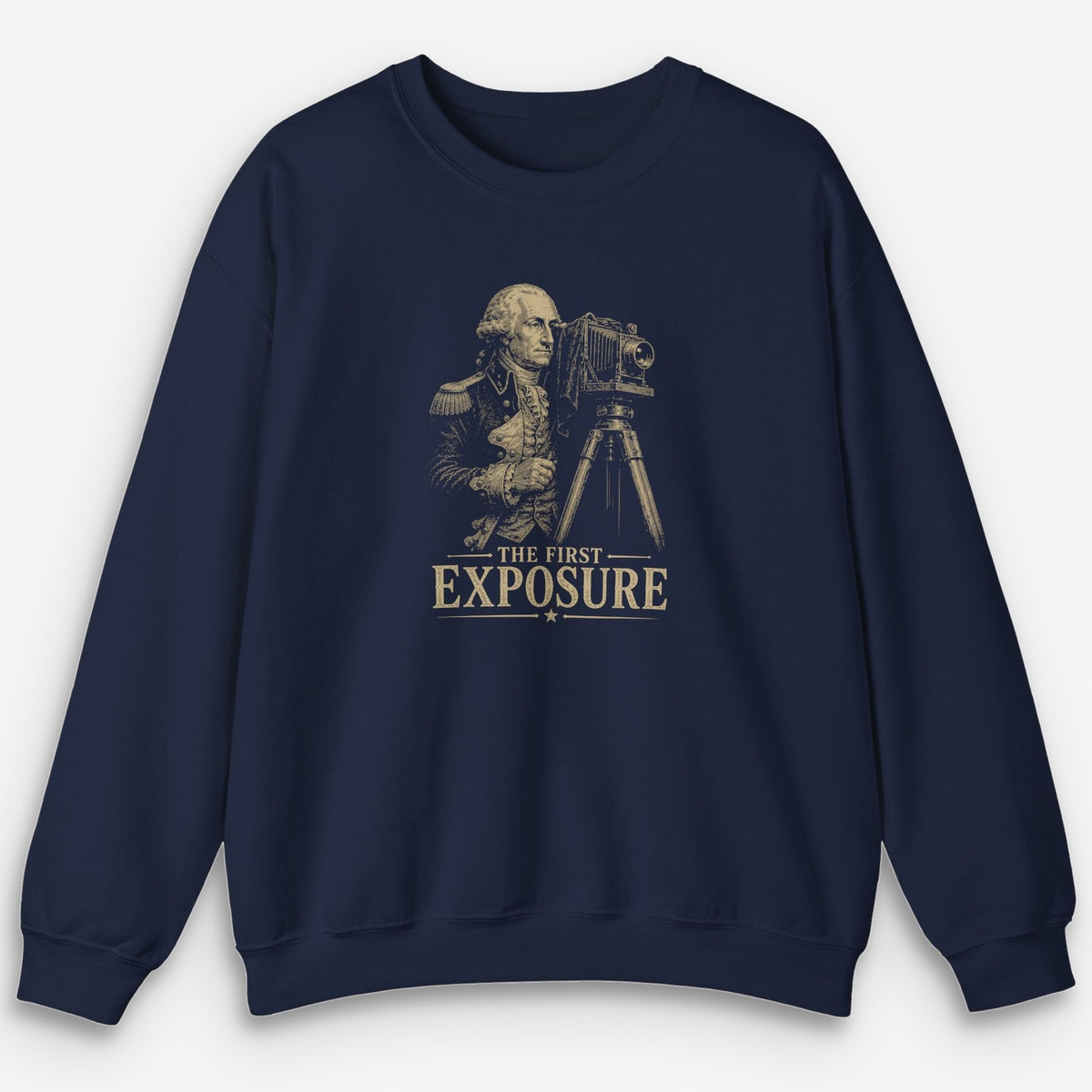 The 1st Exposure Sweatshirt