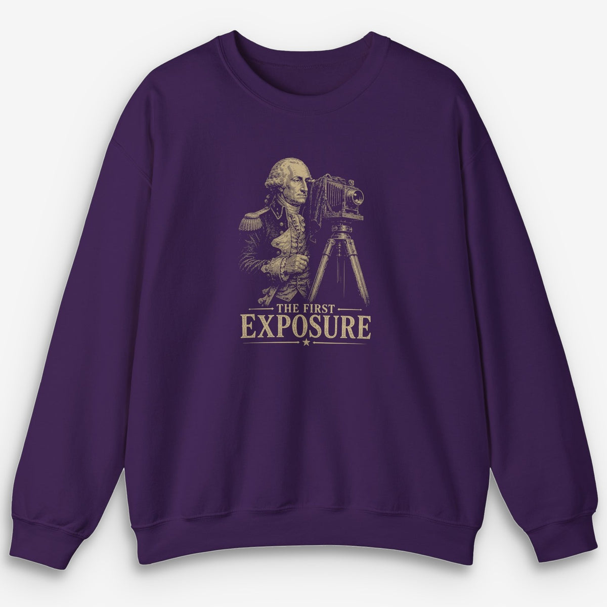 The 1st Exposure Sweatshirt