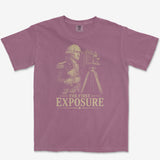 The 1st Exposure Heavyweight Tee