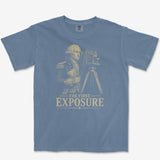 The 1st Exposure Heavyweight Tee