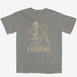 The 1st Exposure Heavyweight Tee