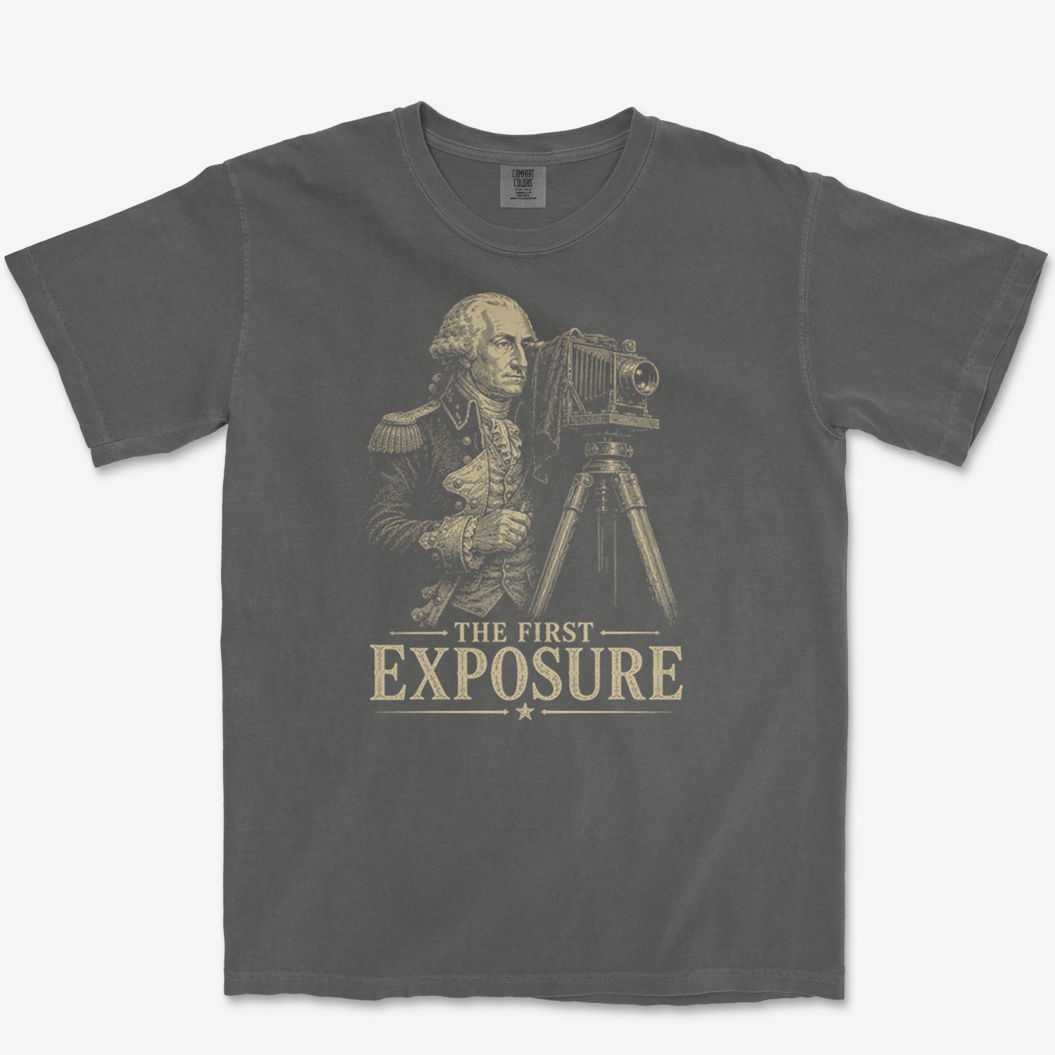 The 1st Exposure Heavyweight Tee