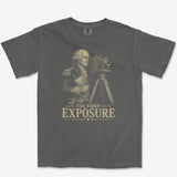 The 1st Exposure Heavyweight Tee
