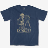 The 1st Exposure Heavyweight Tee
