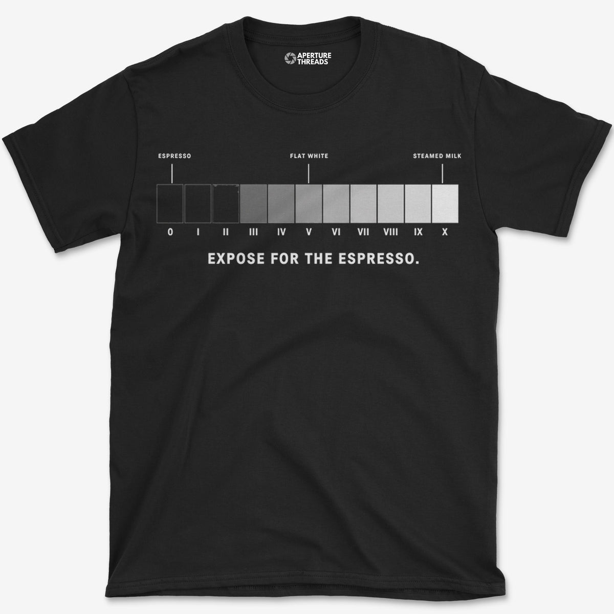 The Barista Scale T-Shirt