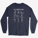 The Camera Sutra Long Sleeve Tee