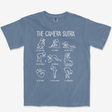 The Camera Sutra Heavyweight Tee